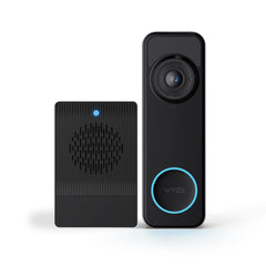 Battery Video Doorbell + Wi-Fi Chime