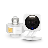 Cam v4 + Lamp Socket v2 Bundle