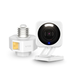 Cam v4 + Lamp Socket v2 Bundle