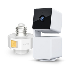 Pan v3 + Lamp Socket v2 Bundle