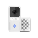 (Refurbished) Wyze Video Doorbell (Wired)