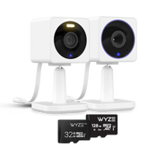 Wyze Cam OG Stack Kit Bundle