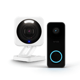 Wired Front Porch Protection