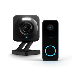 Wired Front Porch Protection