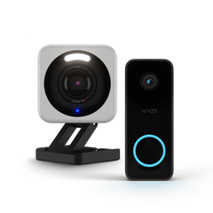 Wired Front Porch Protection