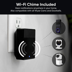 Wyze Duo Cam Battery Doorbell