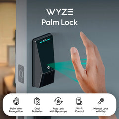 Wyze Palm Lock
