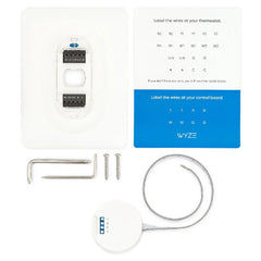 Wyze Thermostat Replacement Part Kit