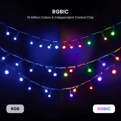 Yeelight Holiday String Lights