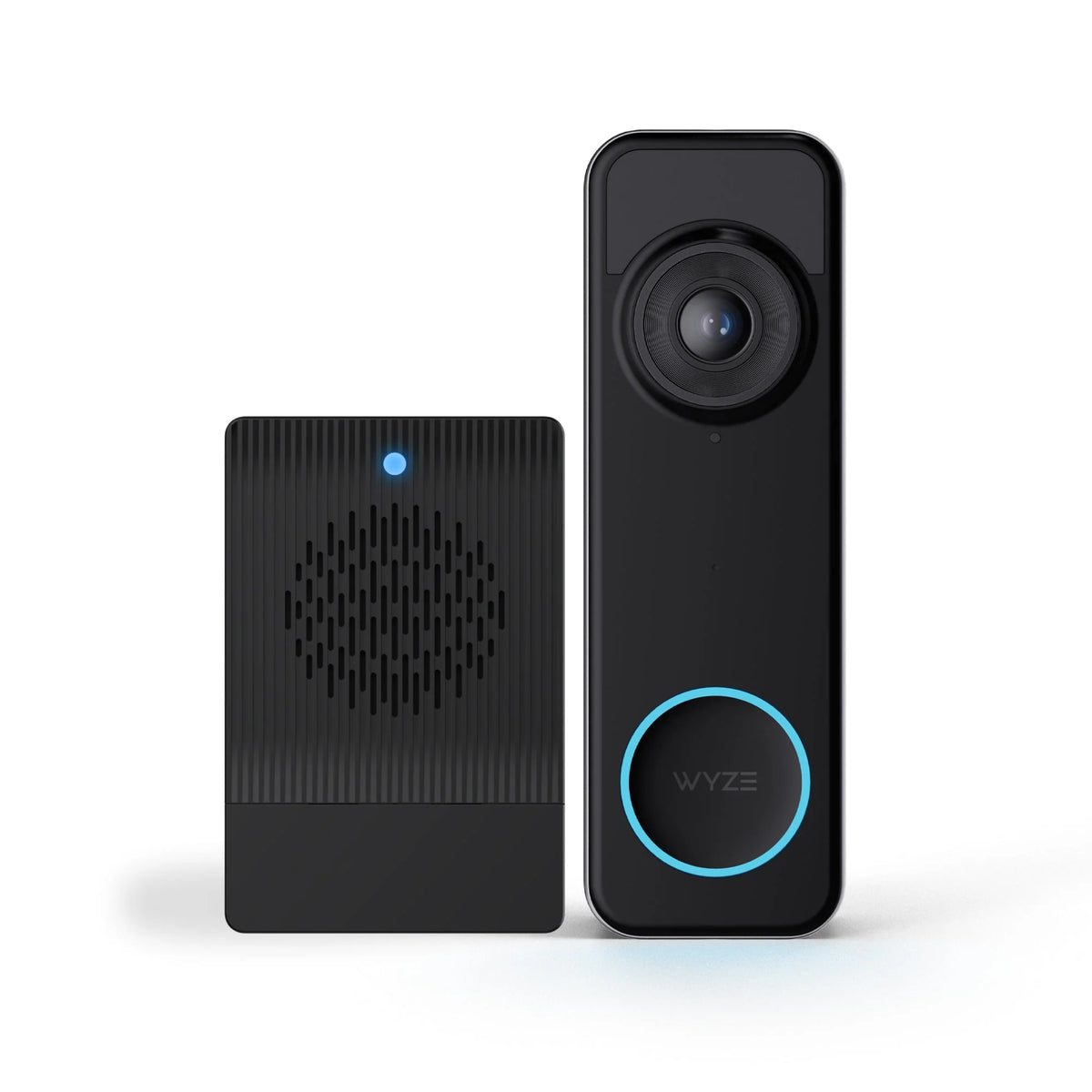 Battery Video Doorbell + Wi-Fi Chime