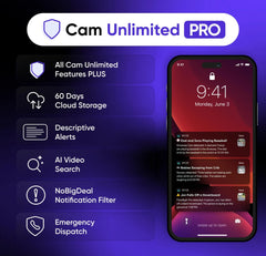 Cam Unlimited Pro