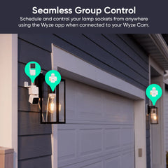 Pan v3 + Lamp Socket v2 Bundle