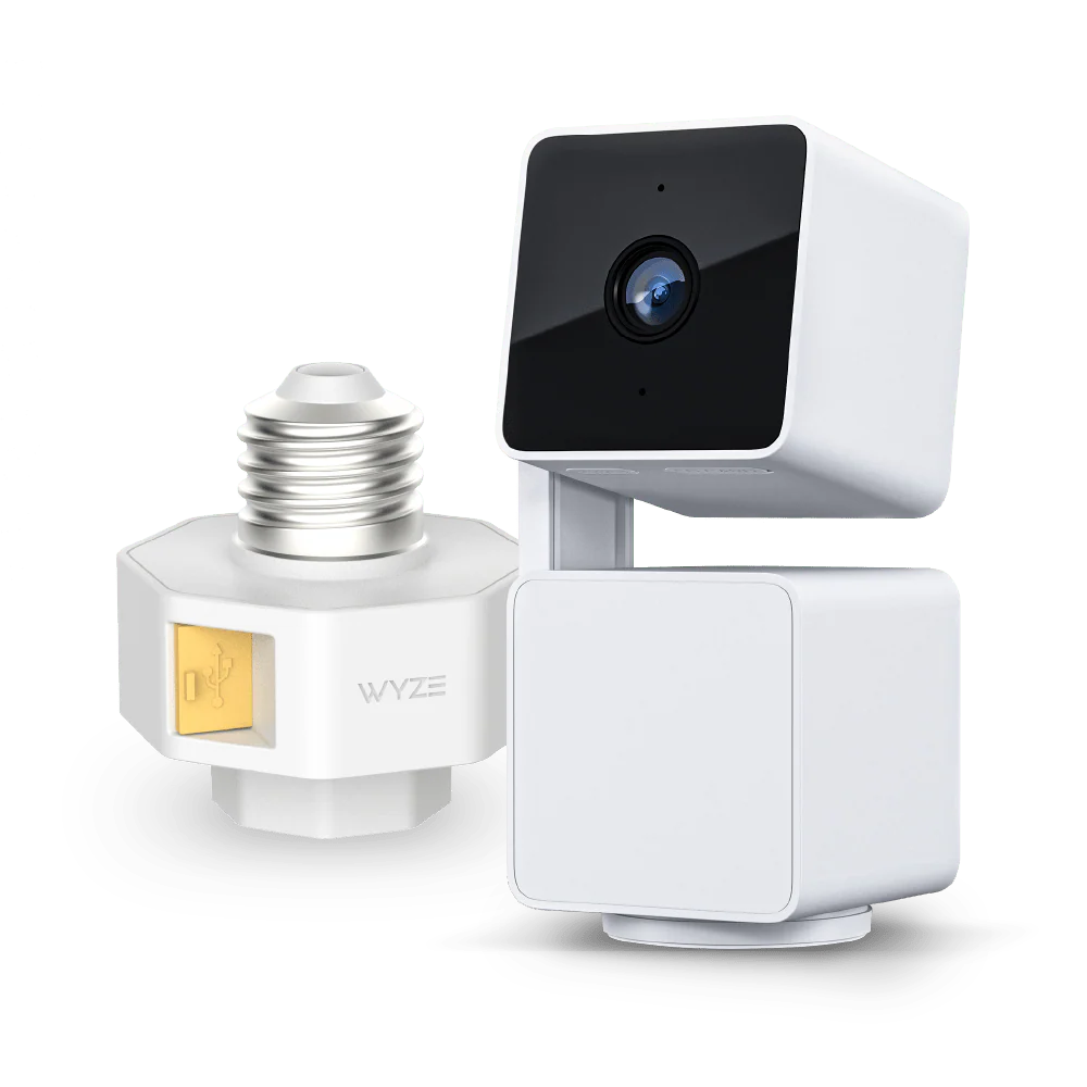 Pan v3 + Lamp Socket v2 Bundle