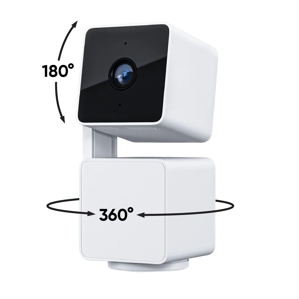 (Refurbished) Wyze Cam Pan v3