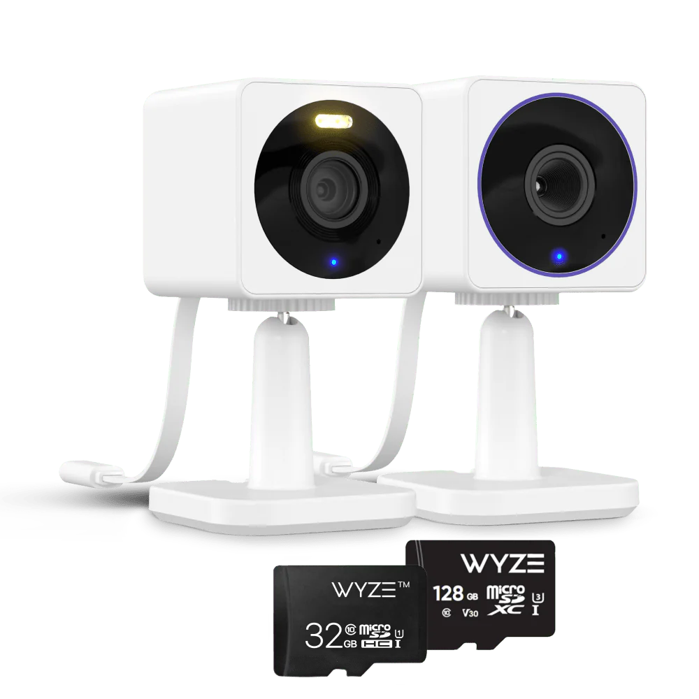 Wyze Cam OG Stack Kit Bundle