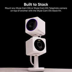 Wyze Cam OG Stack Kit Bundle