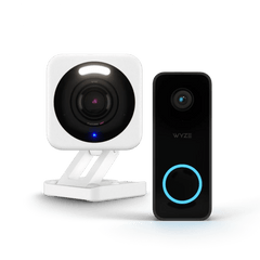 Wired Front Porch Protection