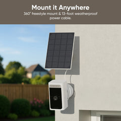 Wyze Battery Cam Solar Panel