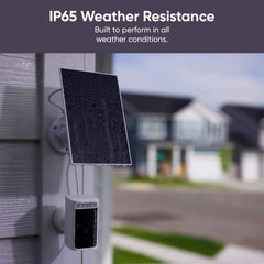 Wyze Battery Cam Solar Panel