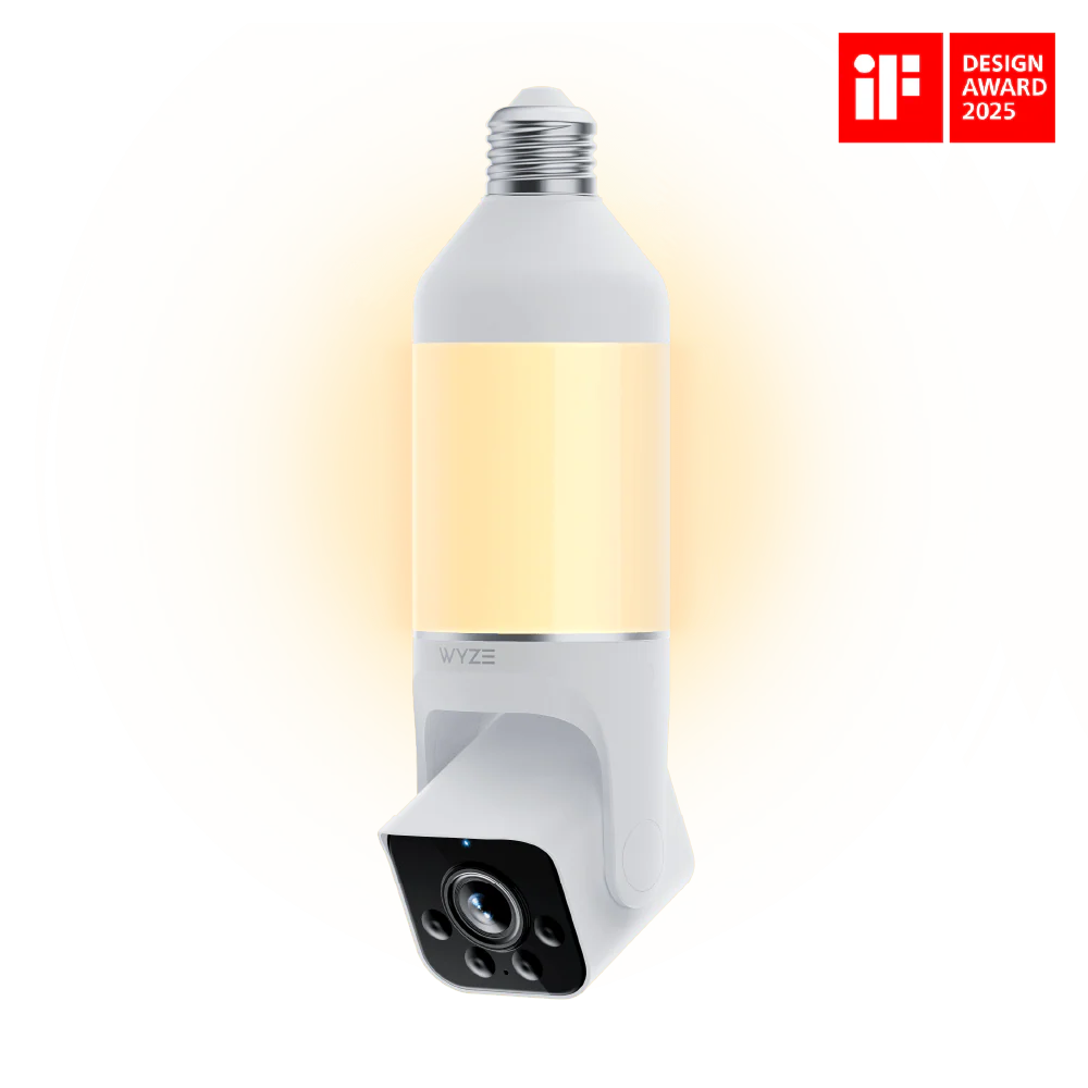 Wyze Bulb Cam