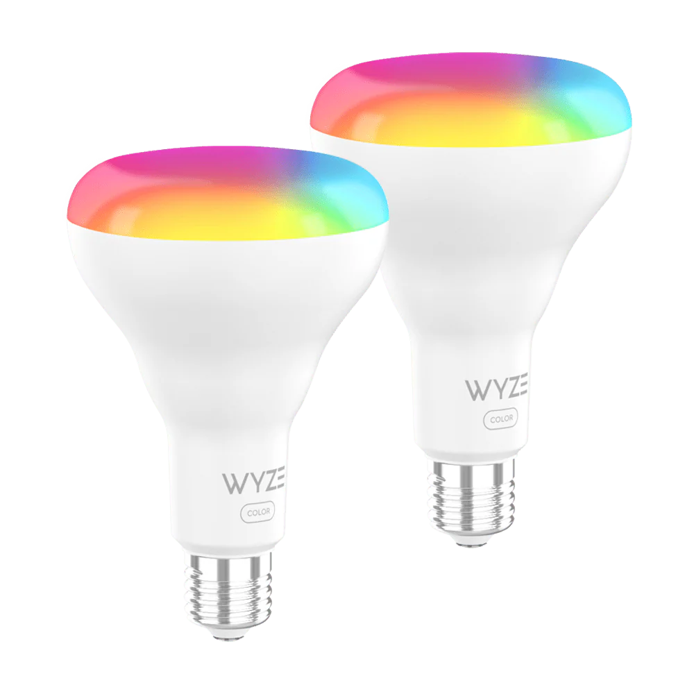 Wyze Bulb Color BR30