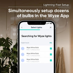 Wyze Bulb White