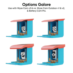 Wyze Cam Close-up Lens