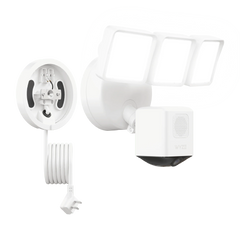 Wyze Cam Floodlight Pro + Plug-In Mount