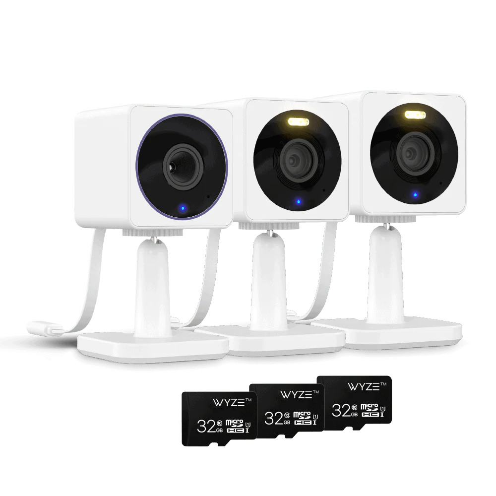 Wyze Cam OG Starter Pack