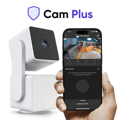 Wyze Cam Pan v3 + 30-Day Cam Plus Bundle