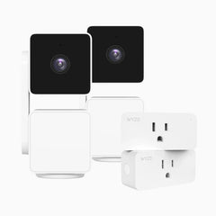 Wyze Cam Pan v3 Starter Bundle