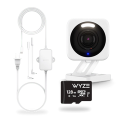Wyze Cam v4 Outdoor Bundle