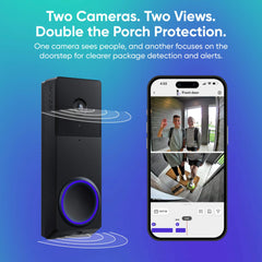 Wyze Duo Cam Battery Doorbell