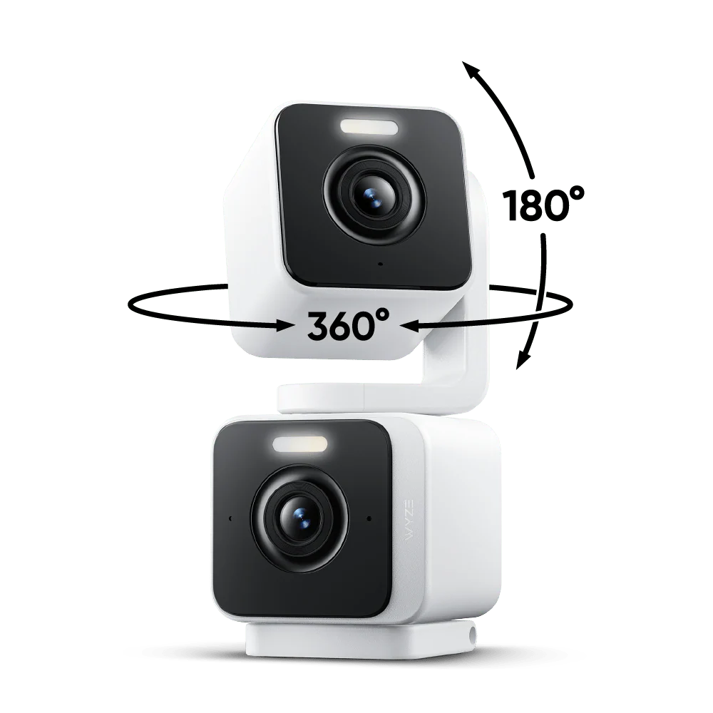 Wyze Duo Cam Pan