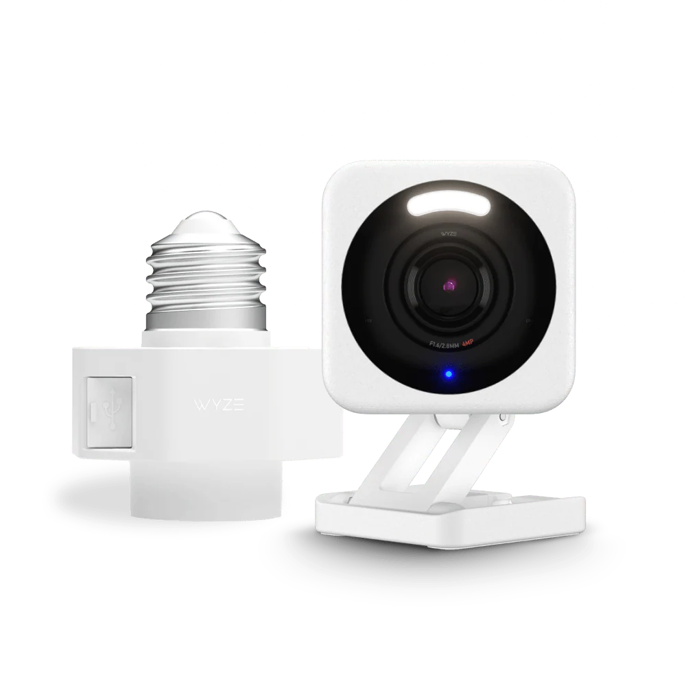 Wyze Lamp Socket