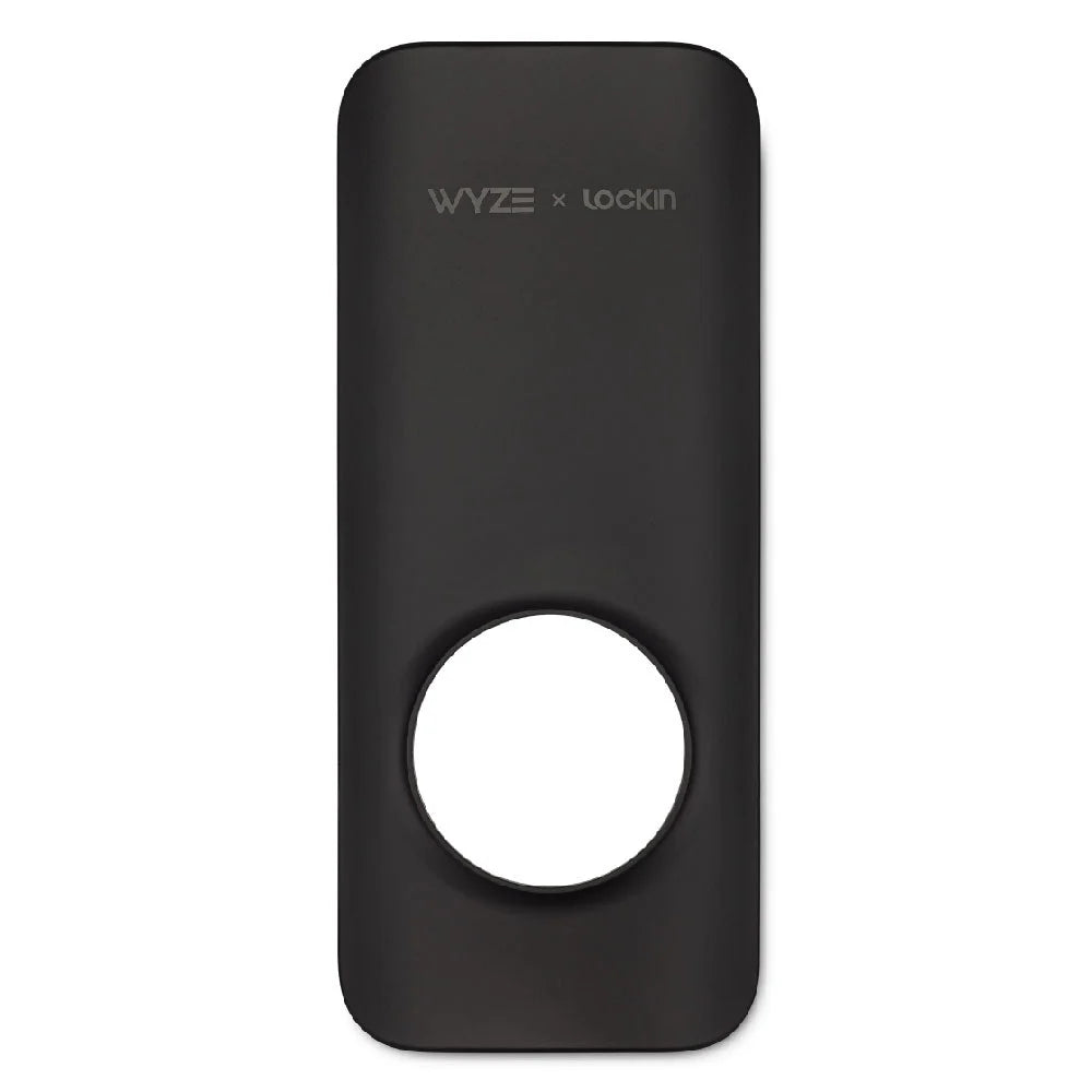 Wyze Lock Bolt Interior Assembly Battery Cover