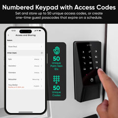Wyze Palm Lock