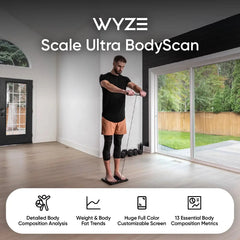 Wyze Scale Ultra BodyScan