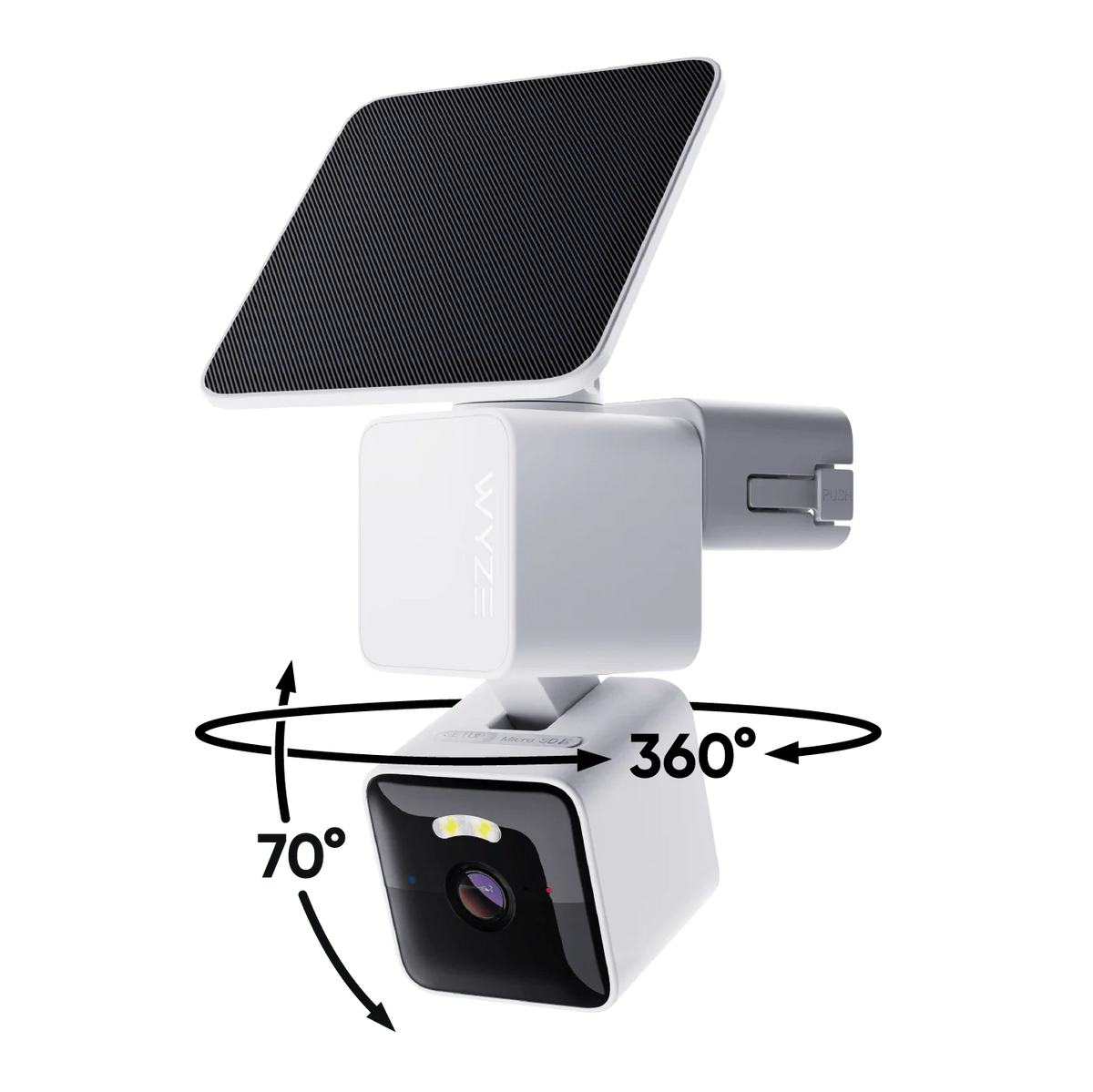 Wyze Solar Cam Pan